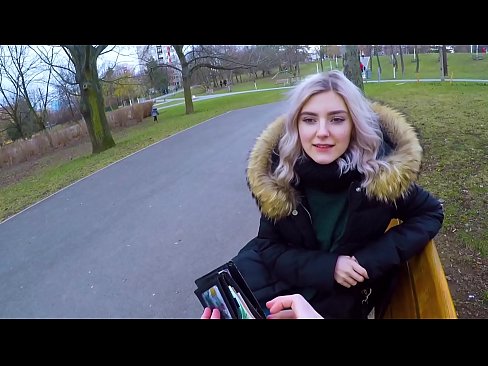 ❤️ Swallows cum panas muhrim pikeun duit - blowjob di taman ku Eva Elfie video bangsat dina pornosu.killvs.top ❌❤